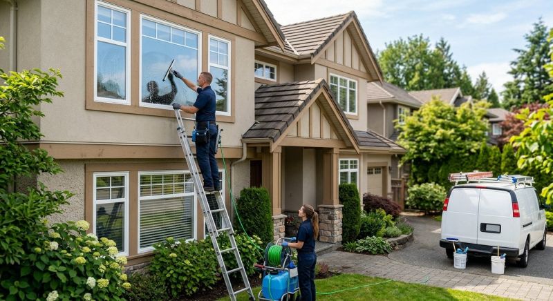 Window Cleaning Service