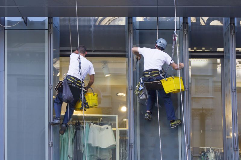 Business Window Cleaning in Baltimore, MD