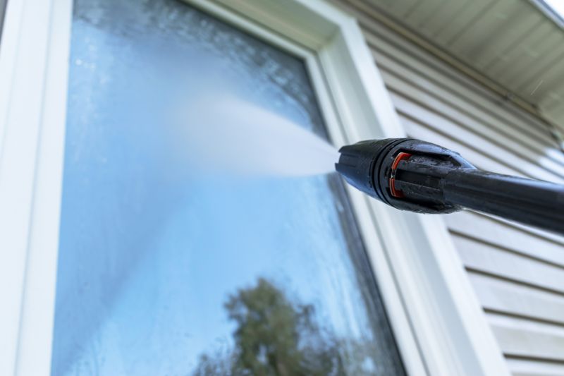 Medical Center Window Cleaning in Newark, DE
