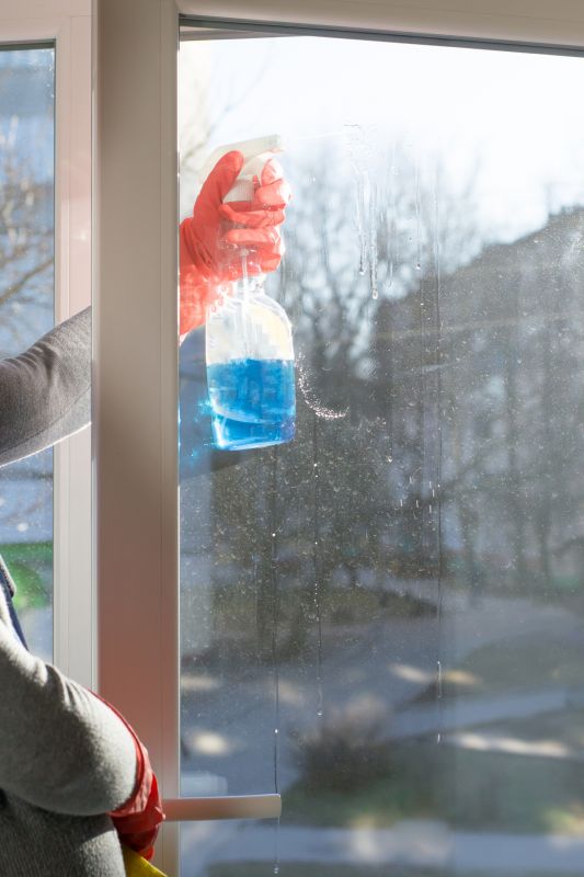 School Window Cleaning in Denver, CO
