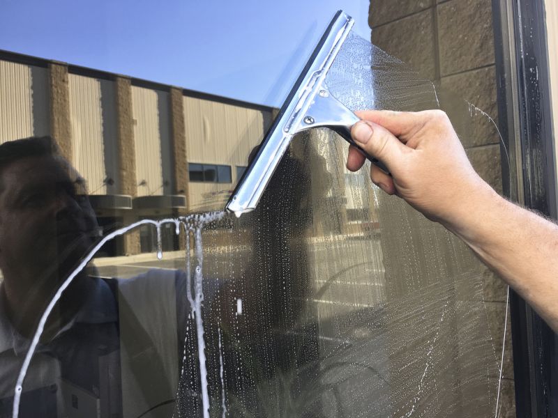 Storefront Window Cleaning in Newark, DE