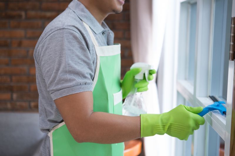 High-Access Cleaning Tools