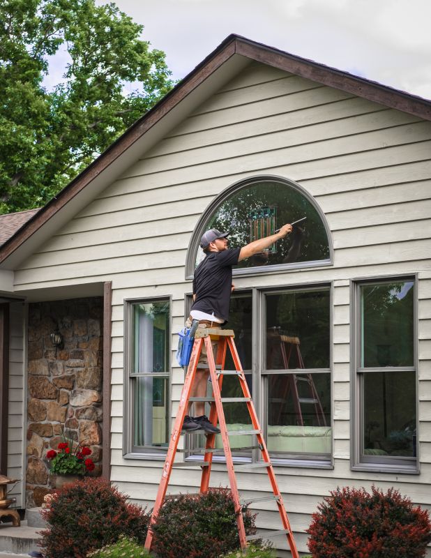 Exterior Window Care
