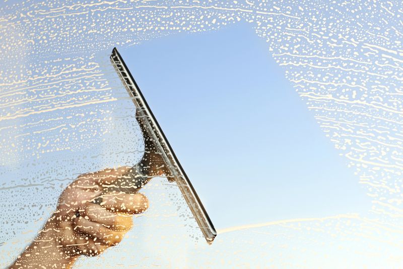 Keep Your Windows Well Maintained with Window Washing!