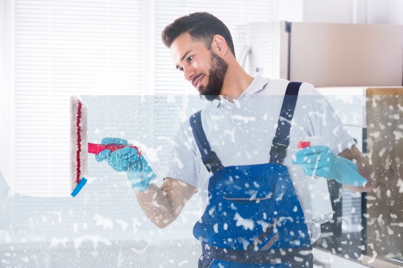 Reduce Dirt and Grime with Window Washing Services!